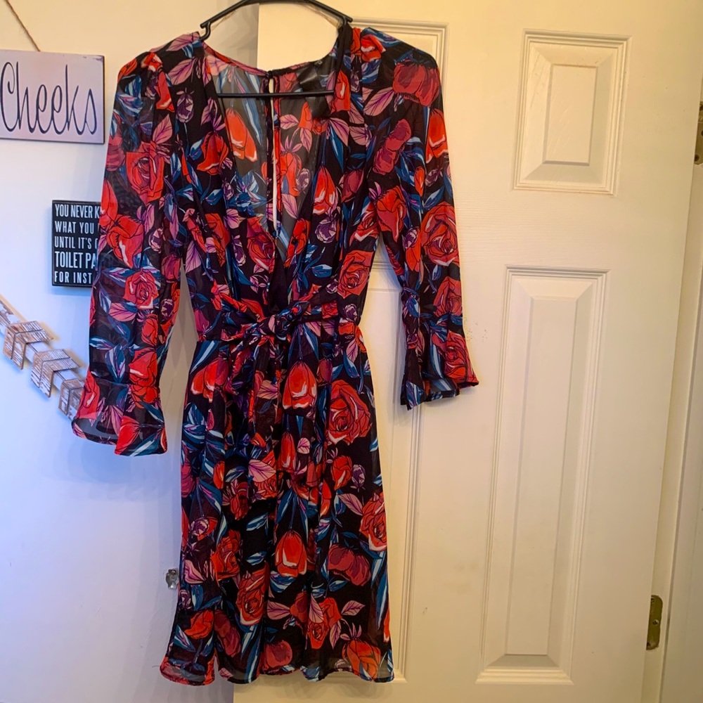 Beautiful dress barely worn
